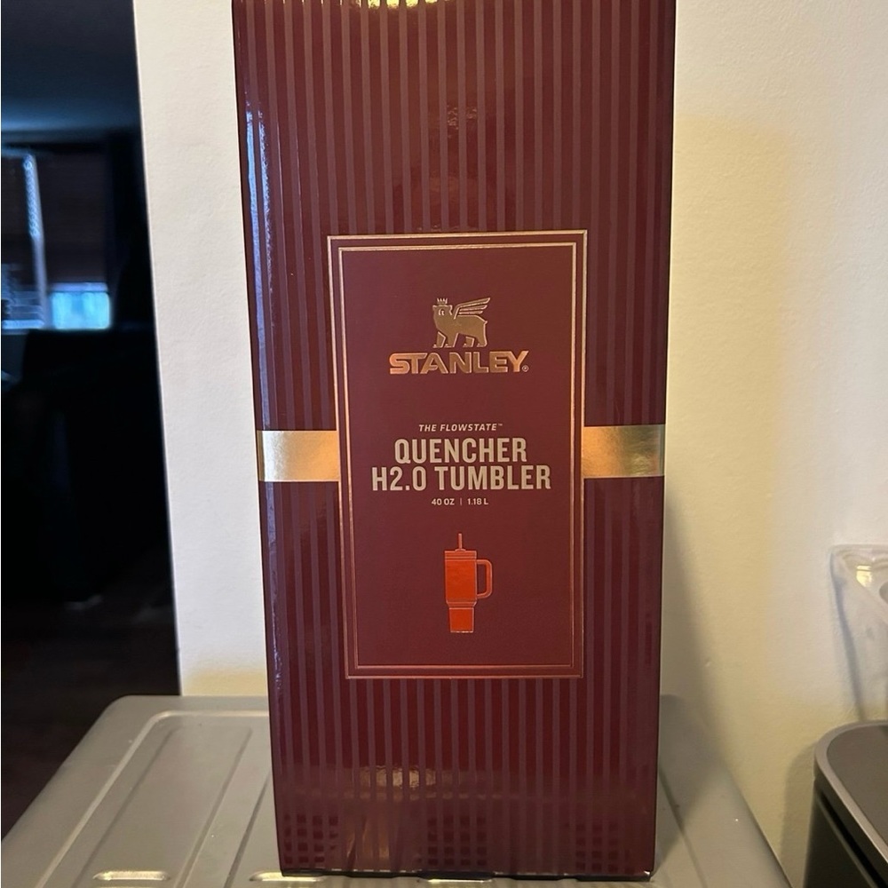 Stanley Chocolate Gold Tumbler